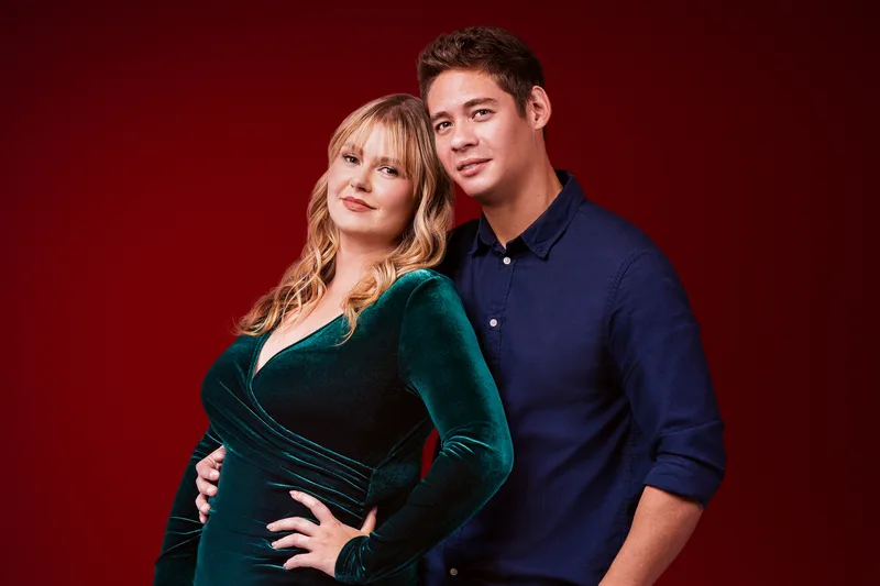 Jessica & Juan, official TLC cast portrait