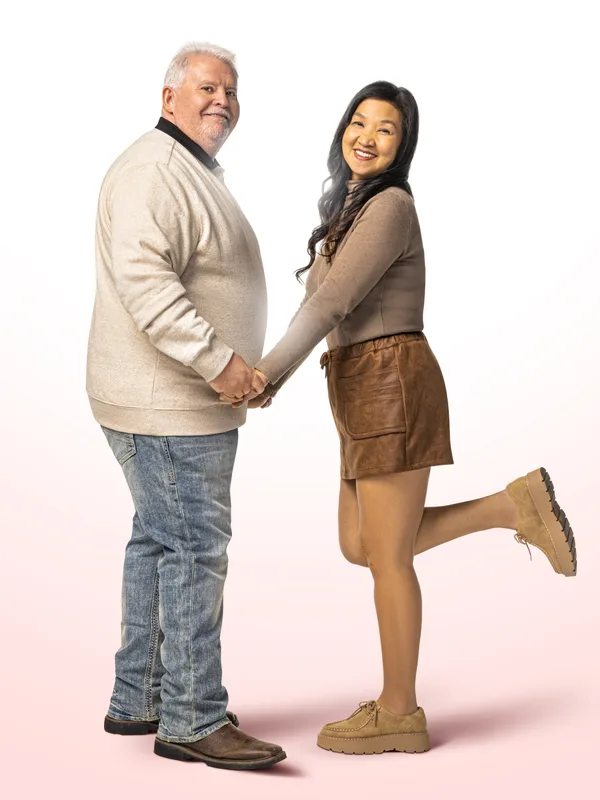 Shea & Anabelle, official TLC cast portrait