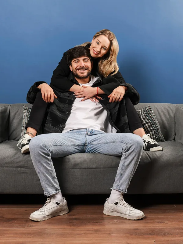 Shannon & Mete, discovery+ publicity photo