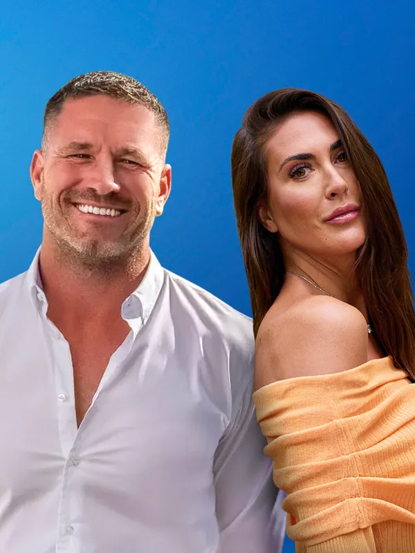 Elise & Joshua, official TLC cast portrait