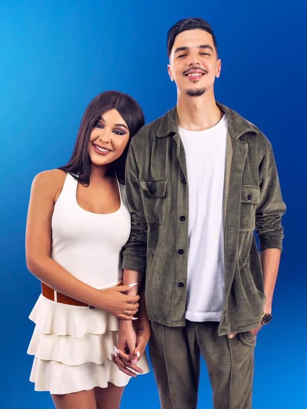 Emma & Ziad, official TLC cast portrait