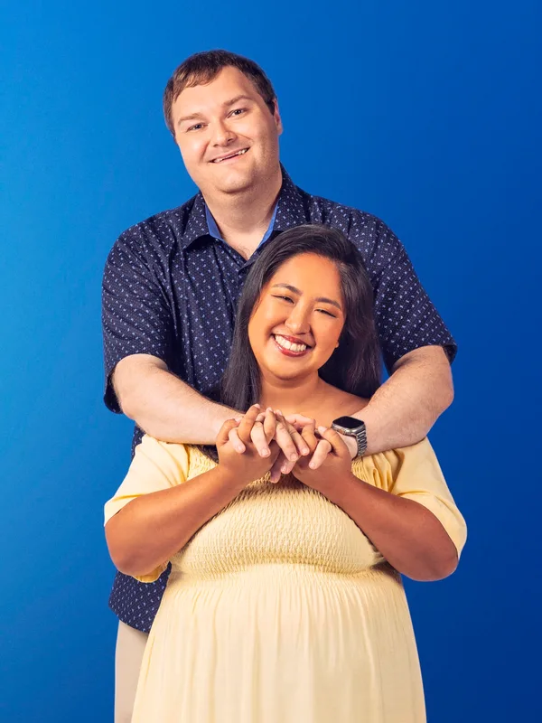 Forrest & Sheena, official TLC cast portrait