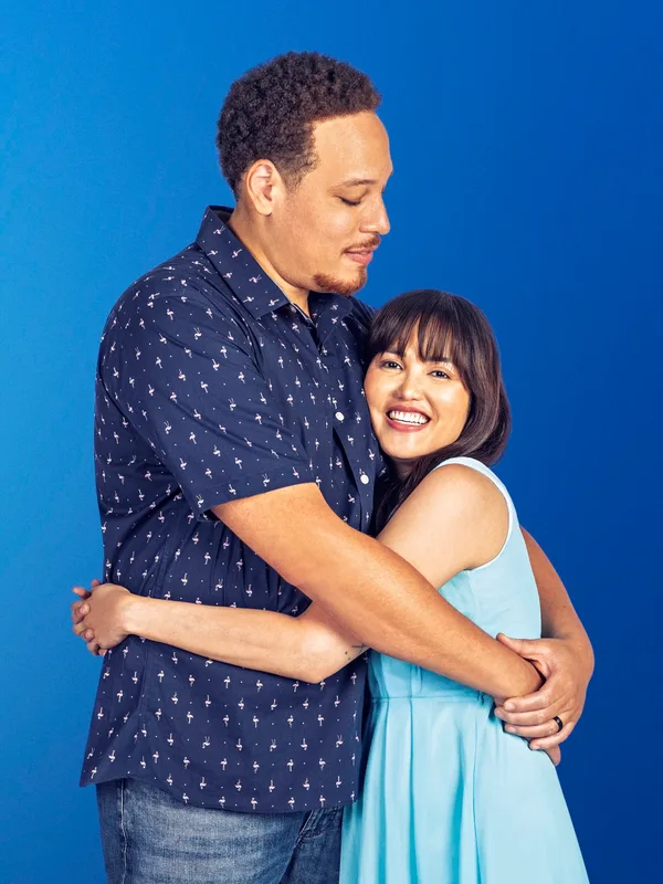 Jovon & Annalyn, official TLC cast portrait