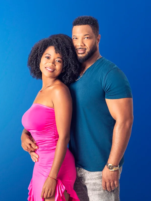 Rick & Trisha, official TLC cast portrait
