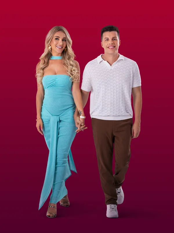 Jovi & Yara, official TLC cast portrait