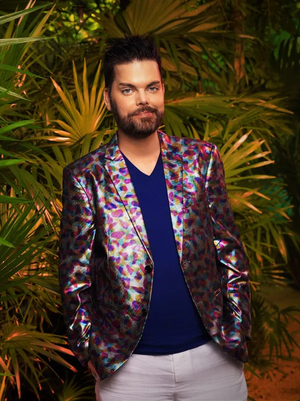 Tim, official TLC cast portrait