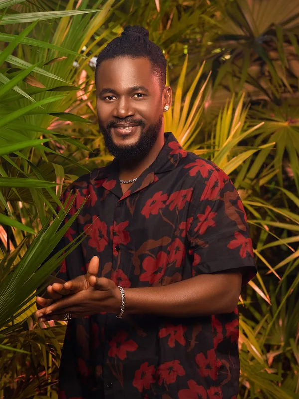 Usman, official TLC cast portrait