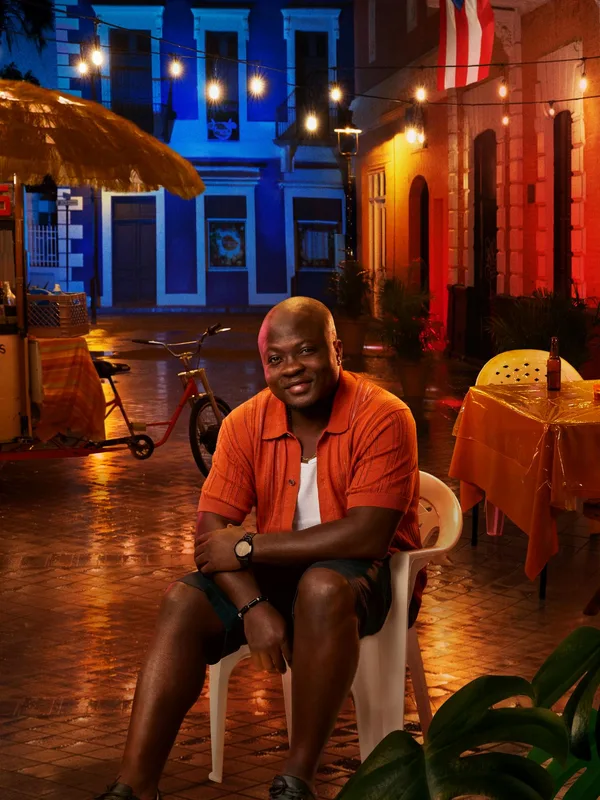 Michael, official TLC cast portrait
