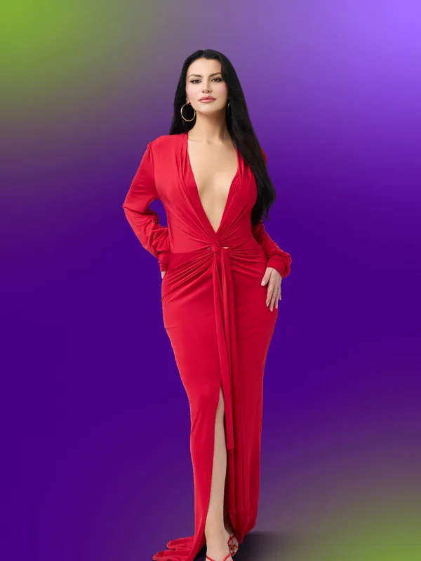 Benita, official Netflix cast portrait
