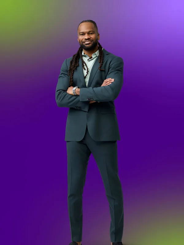 Iman, official Netflix cast portrait