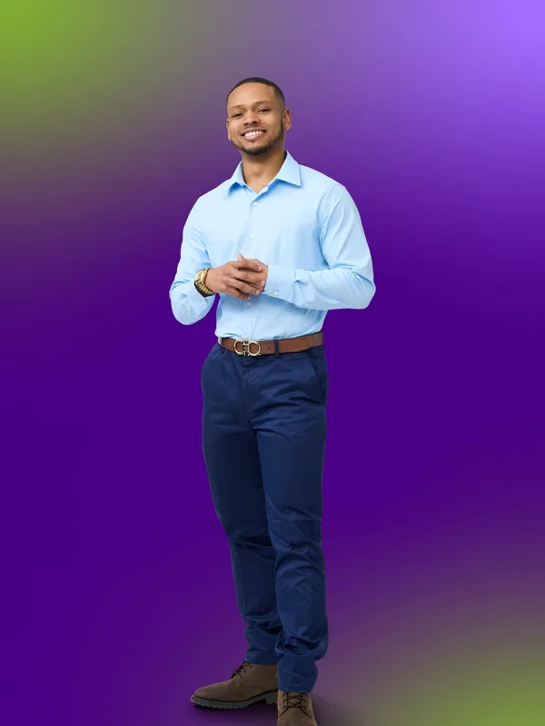 Jay, official Netflix cast portrait