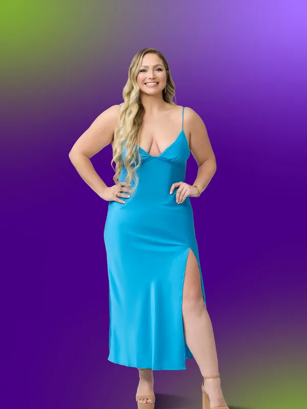 Liz, official Netflix cast portrait