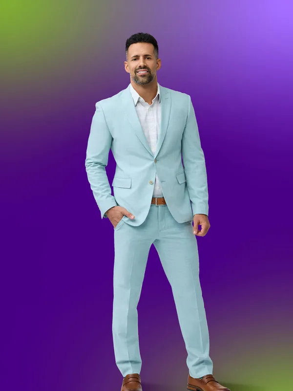 Mark, official Netflix cast portrait