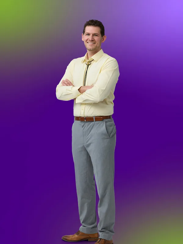 Matt, official Netflix cast portrait