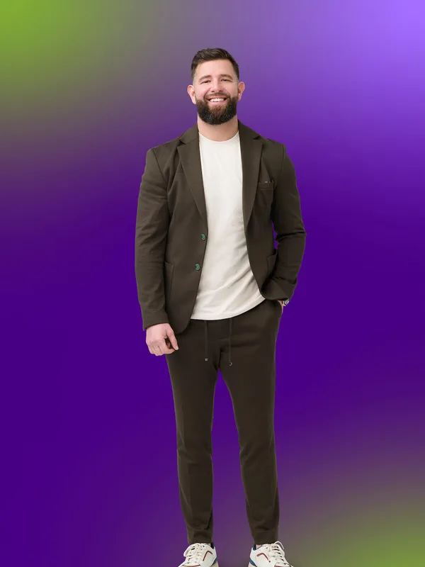 Rob, official Netflix cast portrait