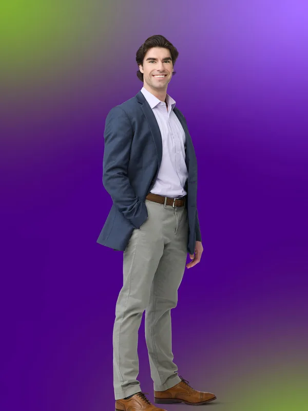Scott “Stew”, official Netflix cast portrait