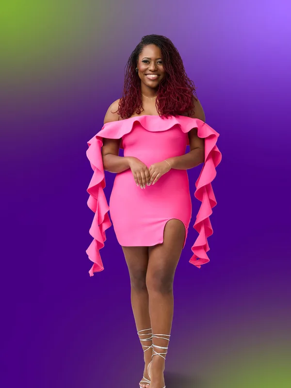 Wilnie, official Netflix cast portrait
