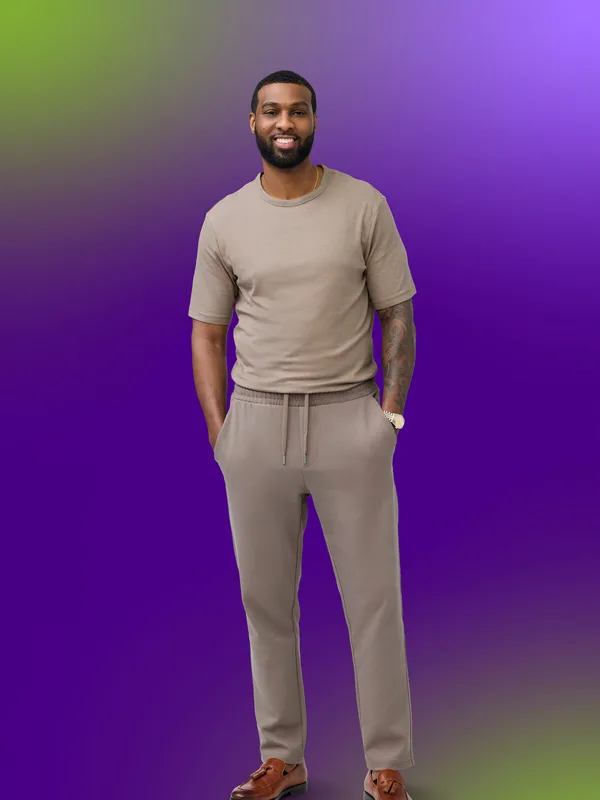 Wilson, official Netflix cast portrait