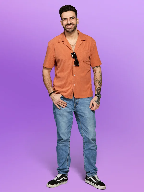 Anton, official Netflix cast portrait
