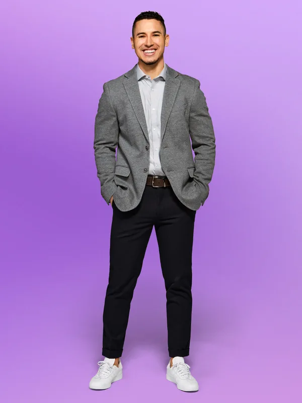 Brenden, official Netflix cast portrait