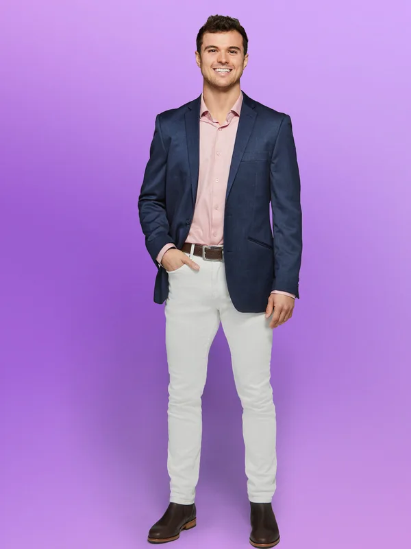 Chase, official Netflix cast portrait