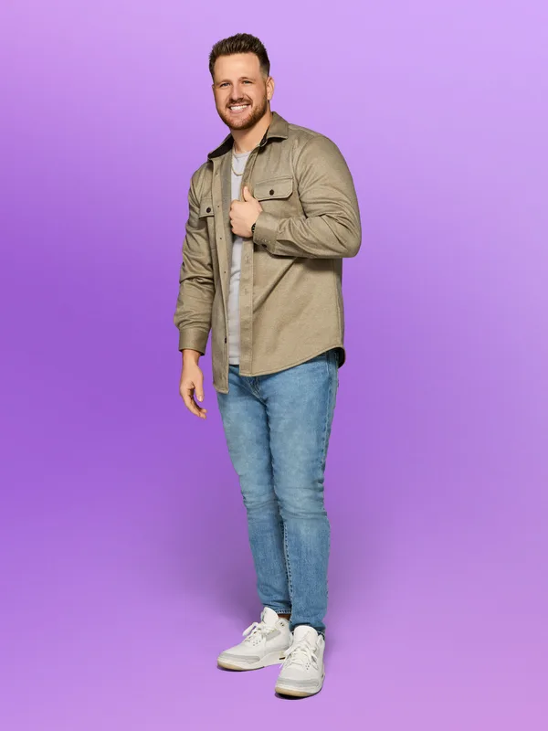 Dylan, official Netflix cast portrait