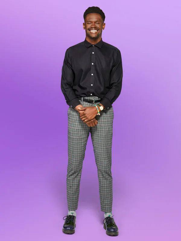Edmond, official Netflix cast portrait