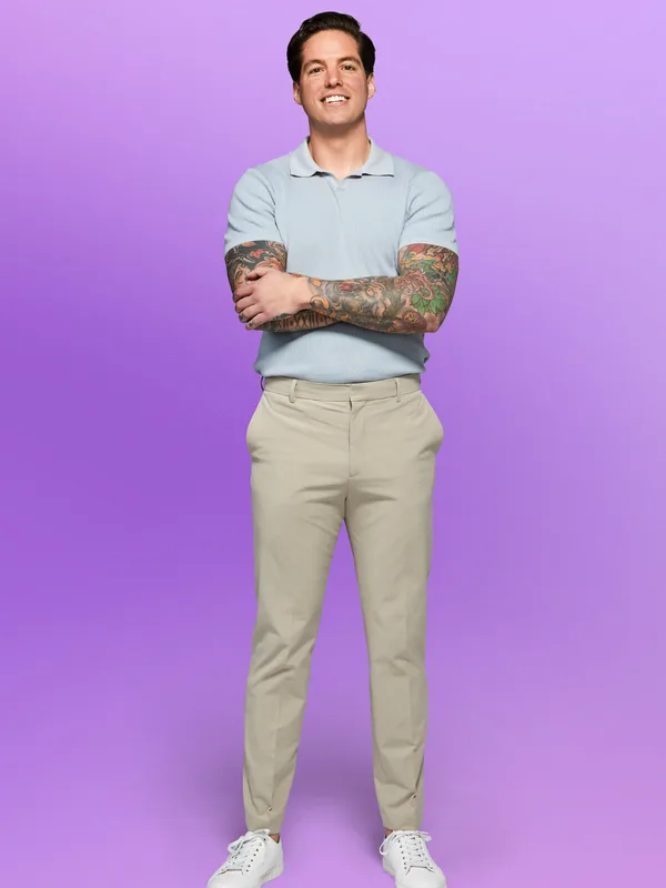 Jordan, official Netflix cast portrait