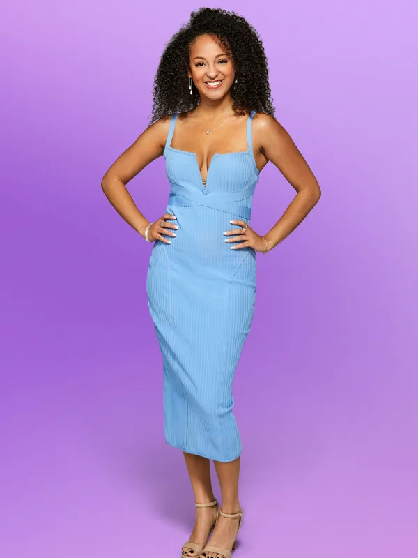 Kaylen, official Netflix cast portrait