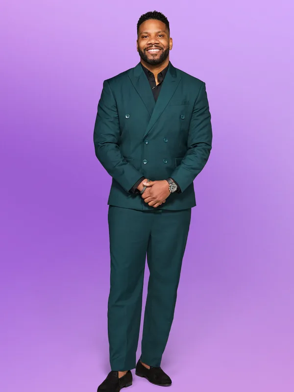 Michael, official Netflix cast portrait