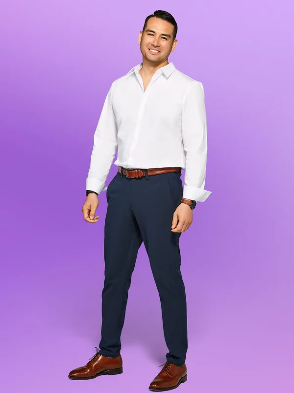 Mike, official Netflix cast portrait