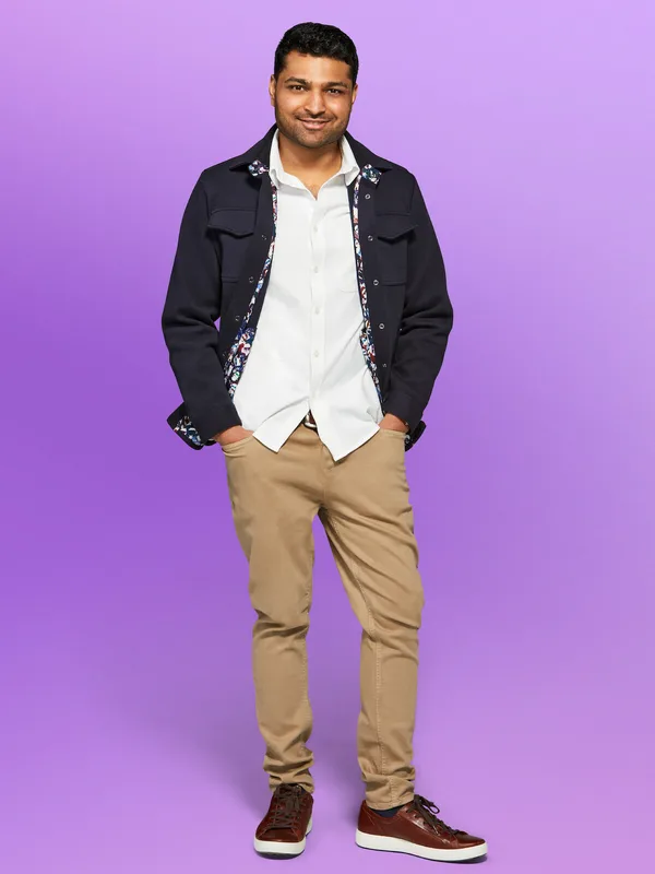 Rohan, official Netflix cast portrait