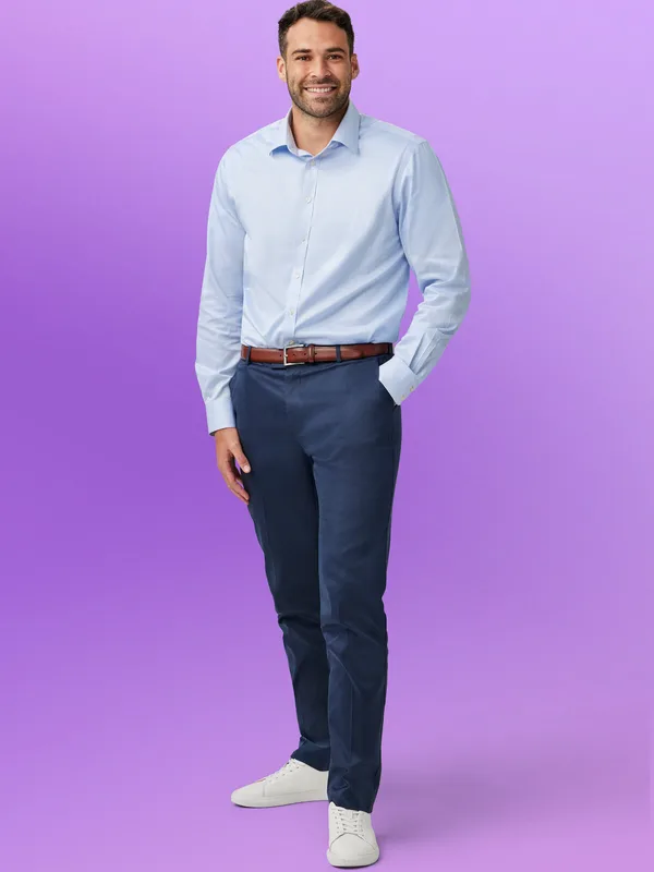 Alex H., official Netflix cast portrait