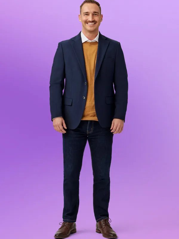 Brennan, official Netflix cast portrait