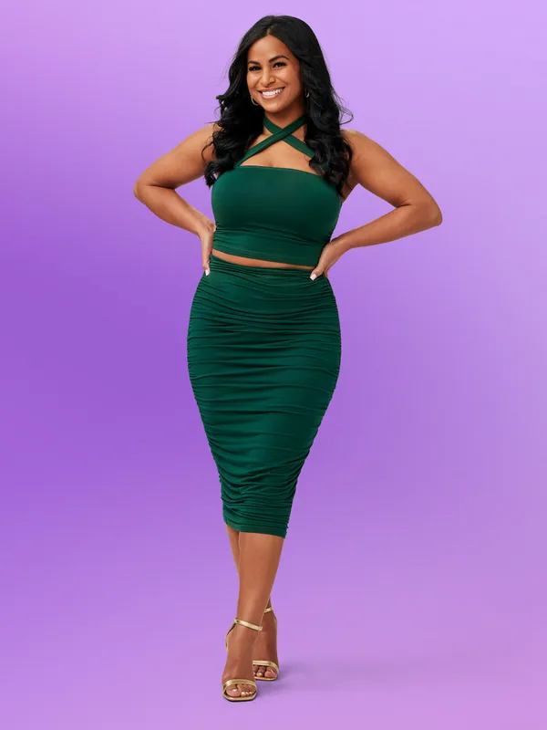 Brittany W., official Netflix cast portrait