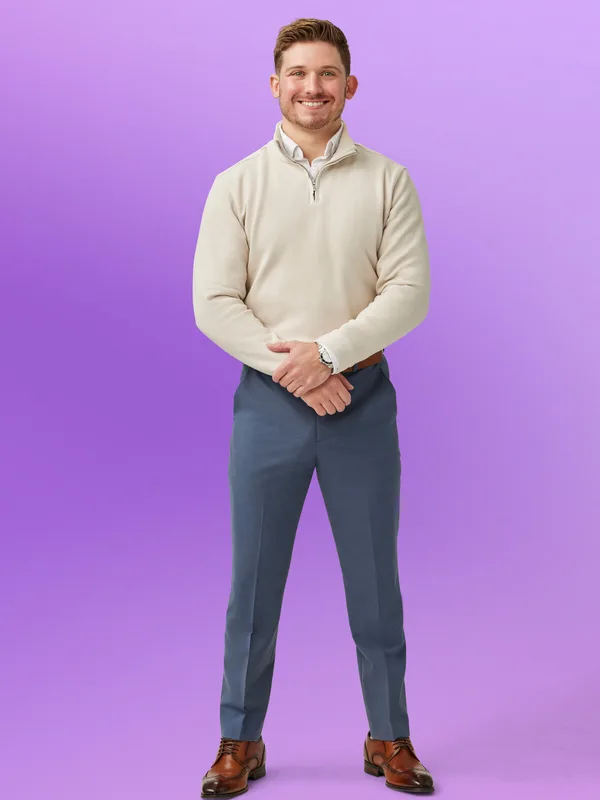 Chris, official Netflix cast portrait