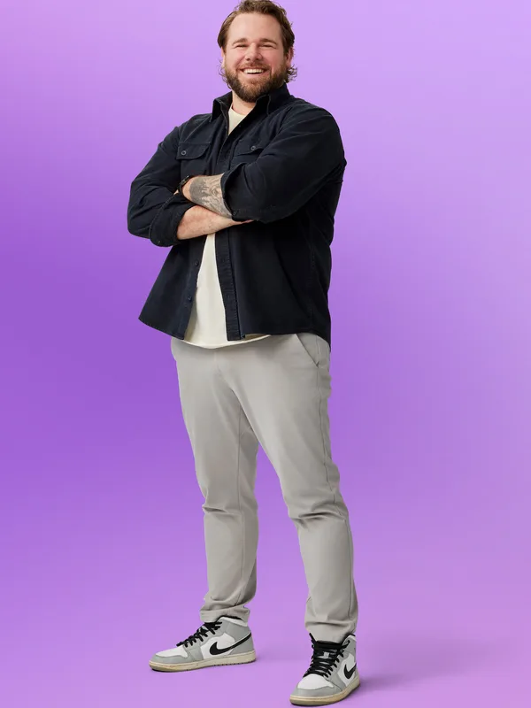 Jordan, official Netflix cast portrait