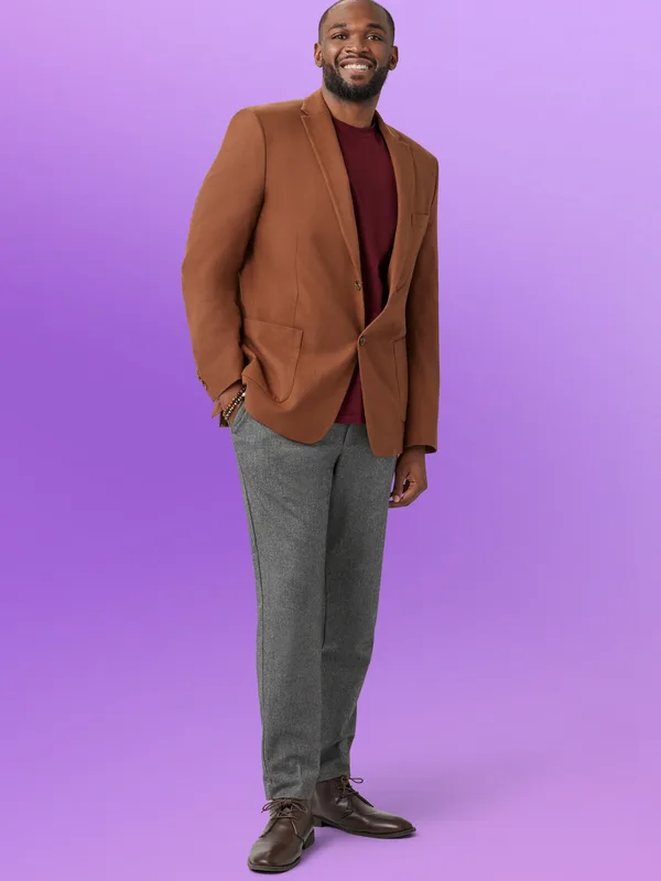Kevan, official Netflix cast portrait