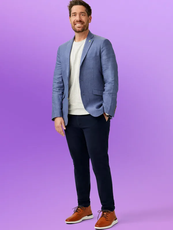 Kevin, official Netflix cast portrait