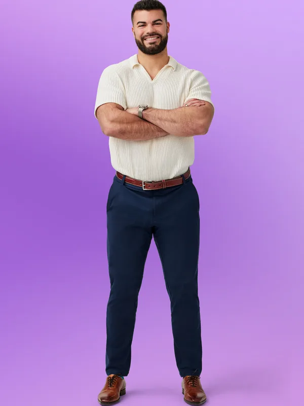 Miguel, official Netflix cast portrait