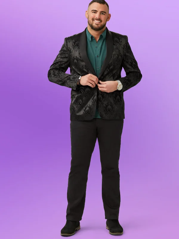 Parker, official Netflix cast portrait
