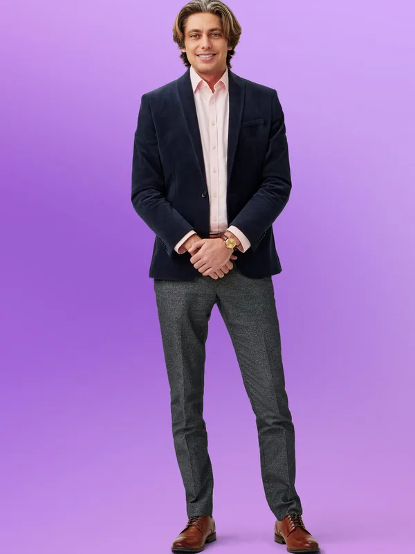 Tyler H., official Netflix cast portrait