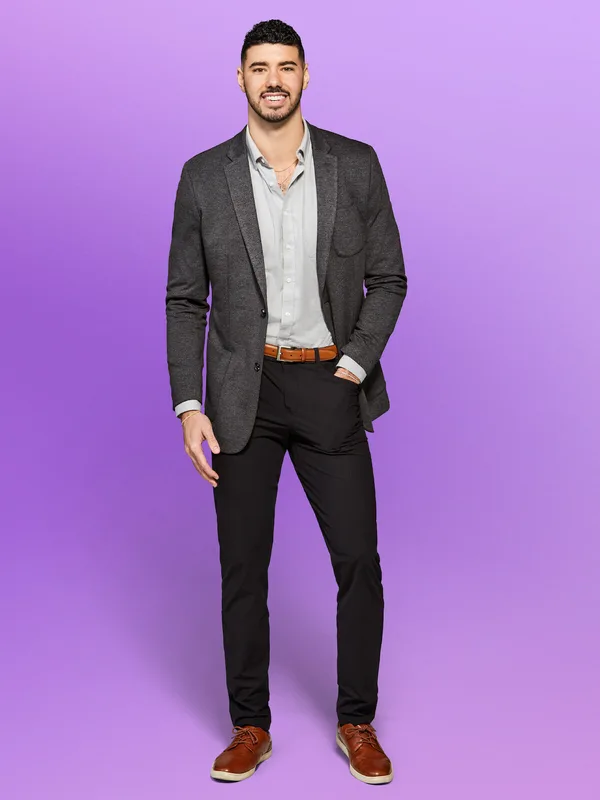 Andrew, official Netflix cast portrait