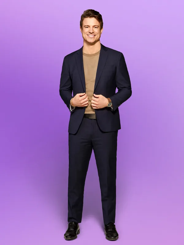 Ben, official Netflix cast portrait