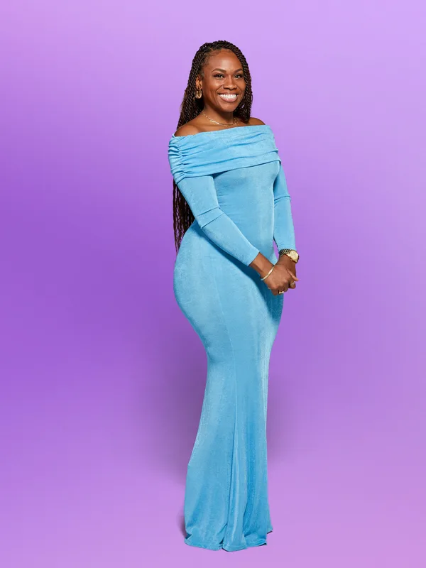 Brittany, official Netflix cast portrait