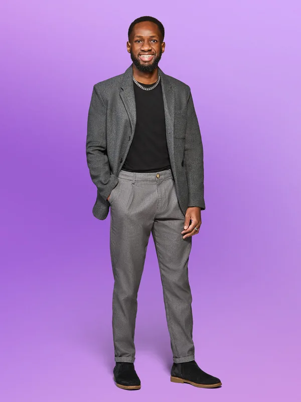 Hugo, official Netflix cast portrait