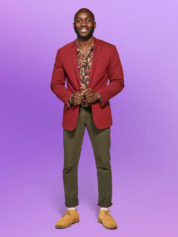 Mo, official Netflix cast portrait