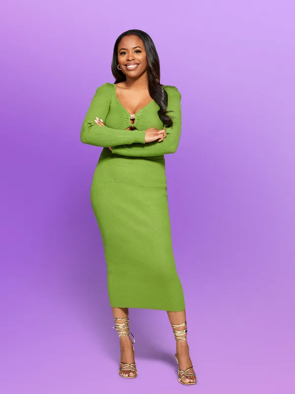 Tiera, official Netflix cast portrait
