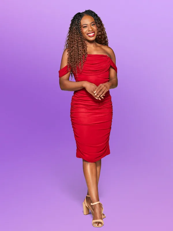 Yemi, official Netflix cast portrait