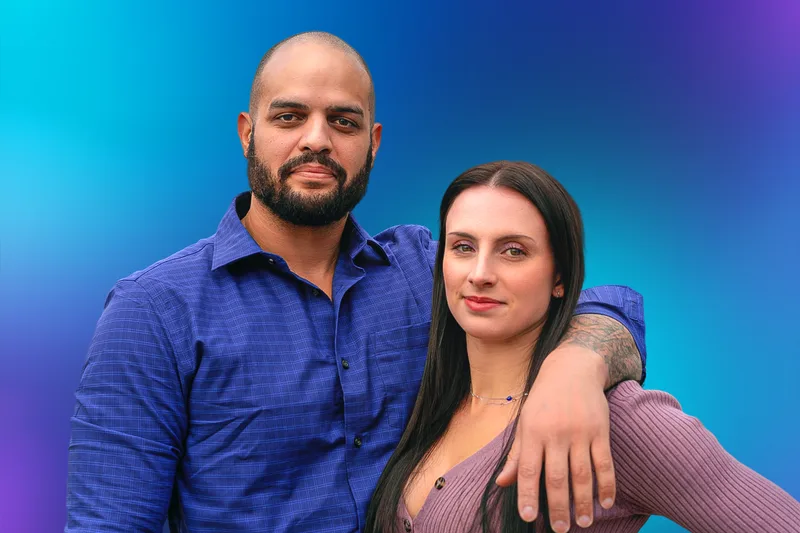 The Peralta Family, official TLC cast portrait